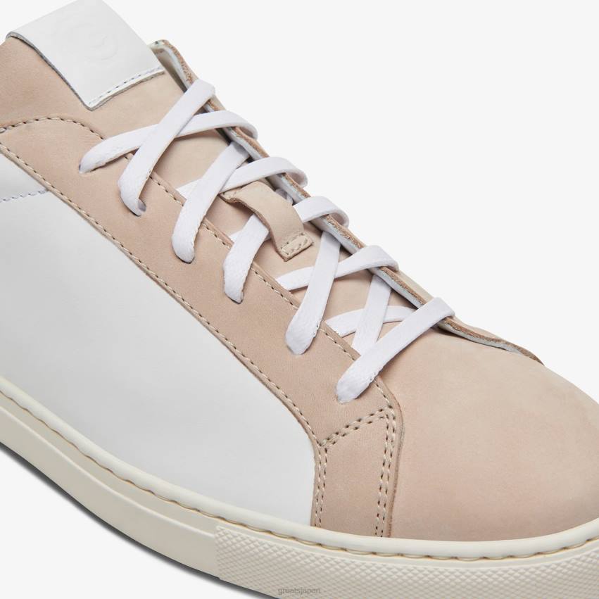 靴 ブランコグリーン GREATS 治世 F40N27