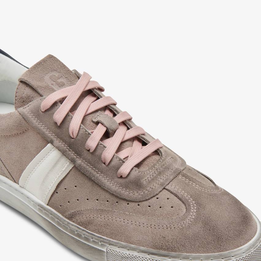 靴 グレー GREATS チャーリーは苦しんだ F40N35