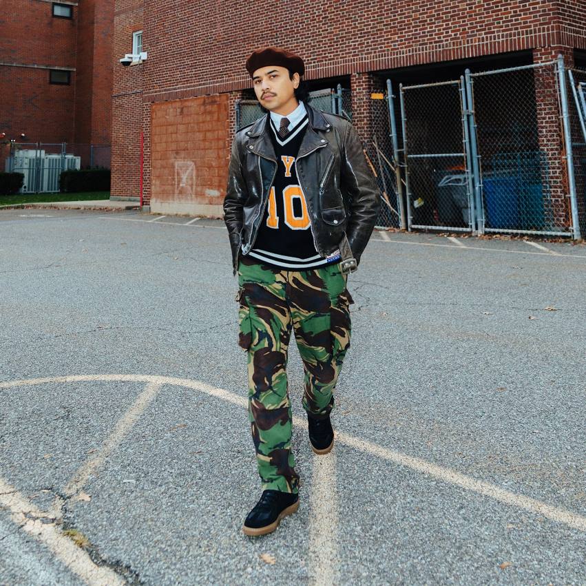 靴 ネロガム GREATS ガットスニーカー F40N36