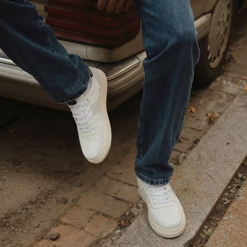 靴 ブランコ GREATS 聖。ジェームズ・ロー F40N37