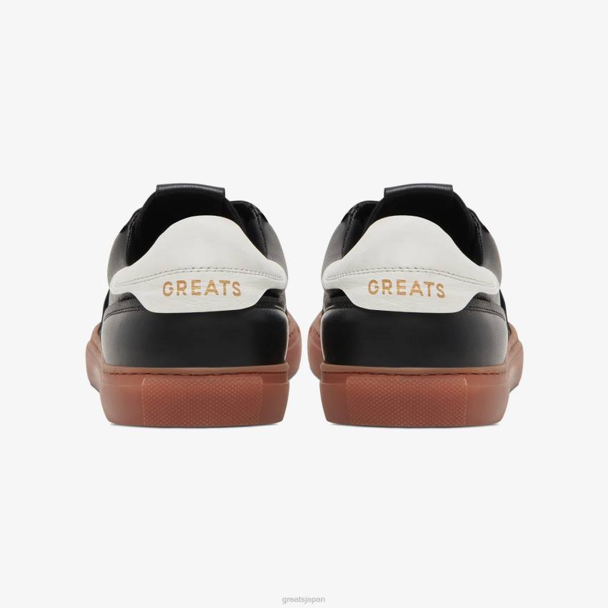 靴 ネロ GREATS チャーリー F40N48