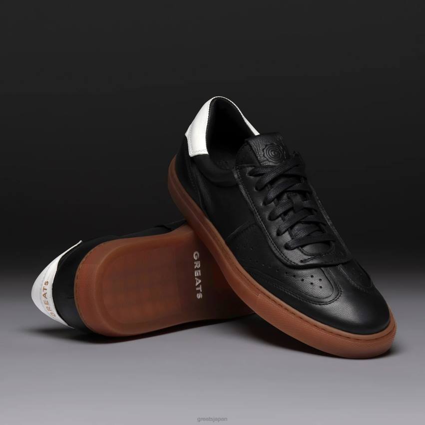 靴 ネロ GREATS チャーリー F40N48