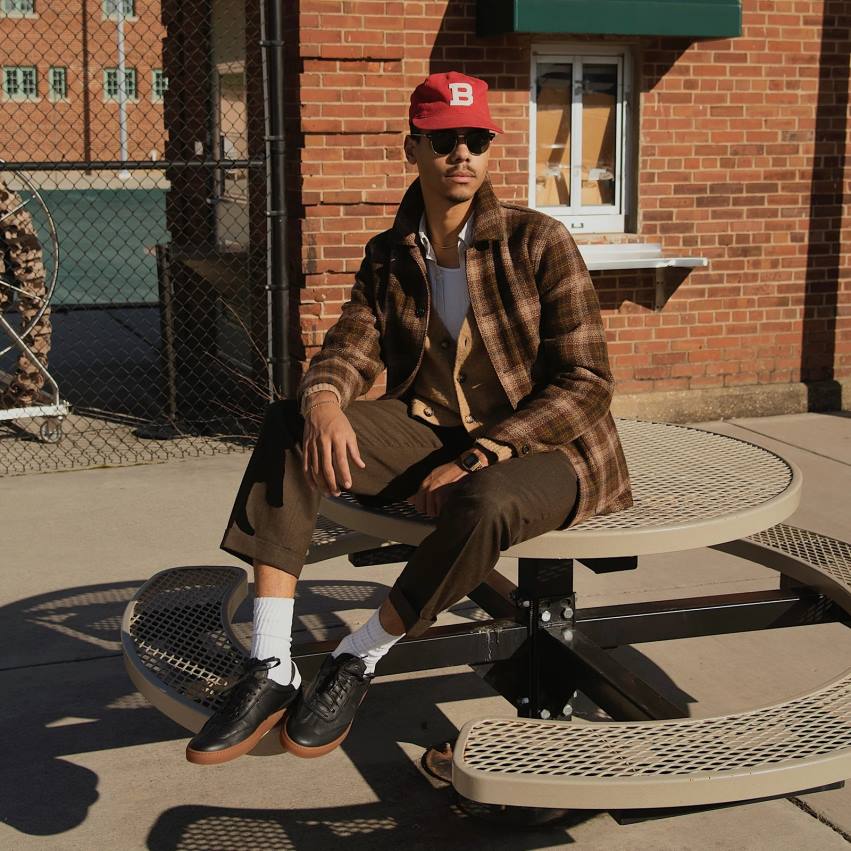 靴 ネロ GREATS チャーリー F40N48