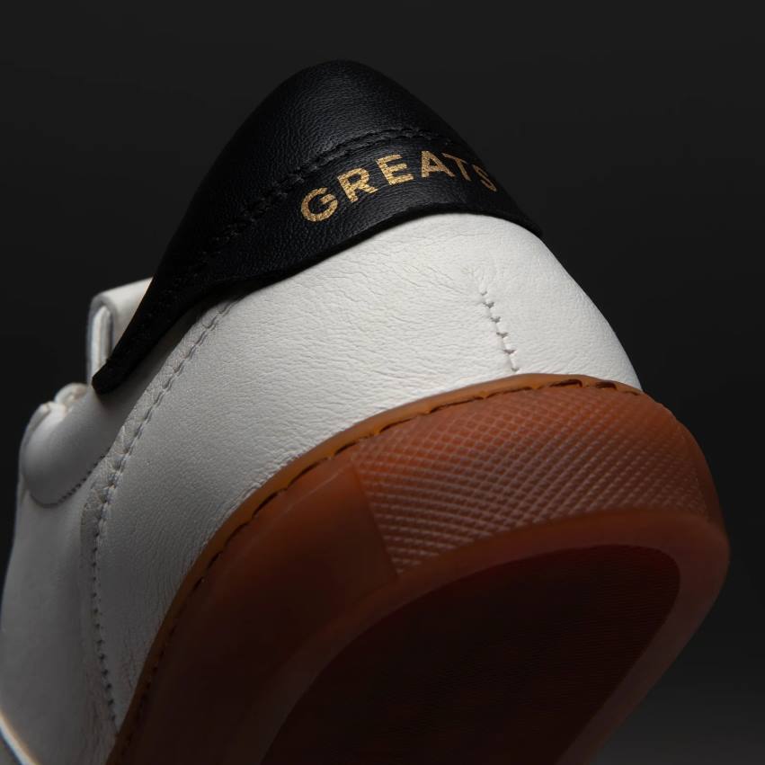 靴 ブランコ GREATS チャーリー F40N50