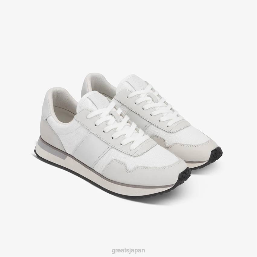 靴 ブランコ GREATS マッカレン F40N60