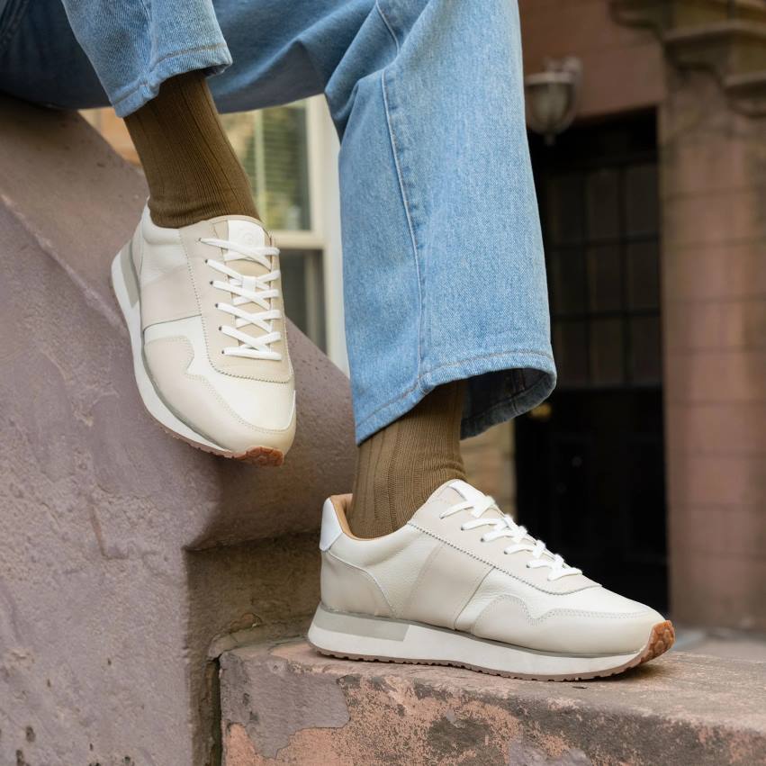 靴 霧 GREATS マッカレン F40N63