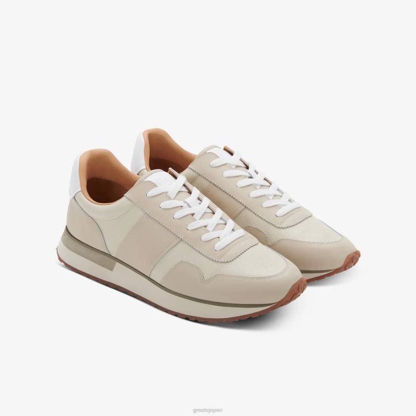 靴 霧 GREATS マッカレン F40N63