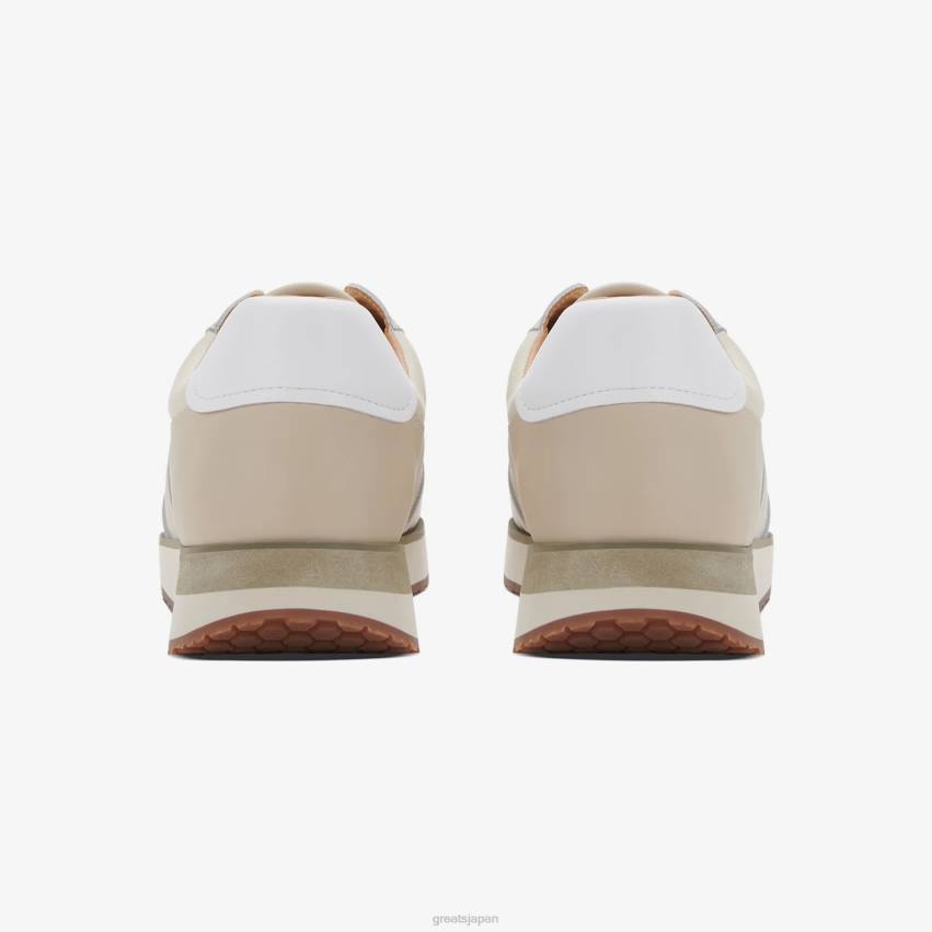 靴 霧 GREATS マッカレン F40N63