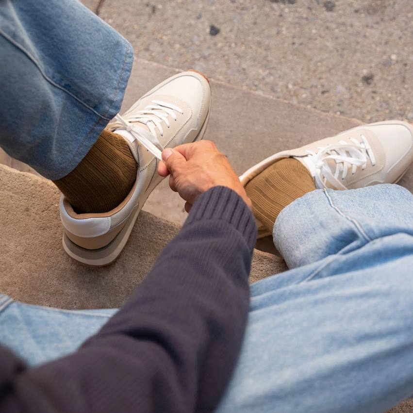 靴 霧 GREATS マッカレン F40N63