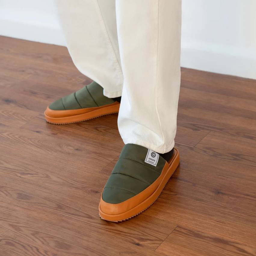 靴 貨物 GREATS 養子 F40N77