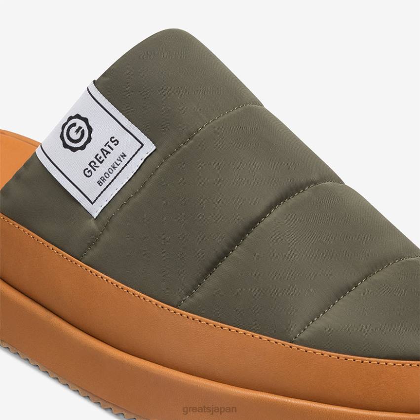 靴 貨物 GREATS 養子 F40N77