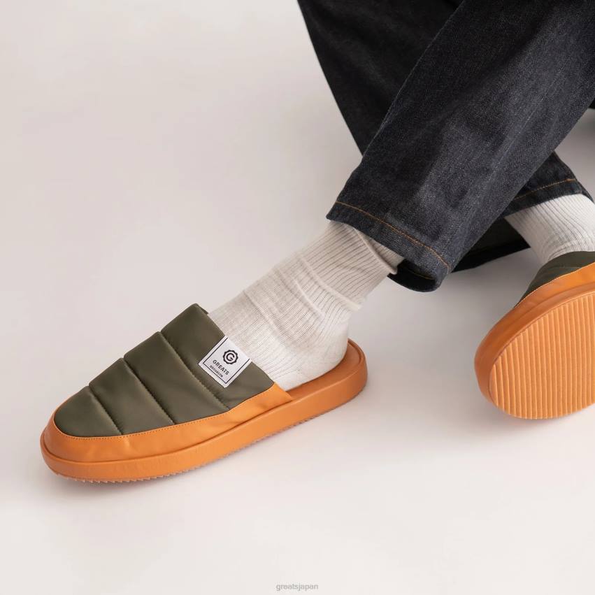 靴 貨物 GREATS 養子 F40N77