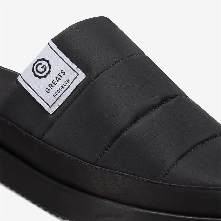 靴 ネロ GREATS 養子 F40N78