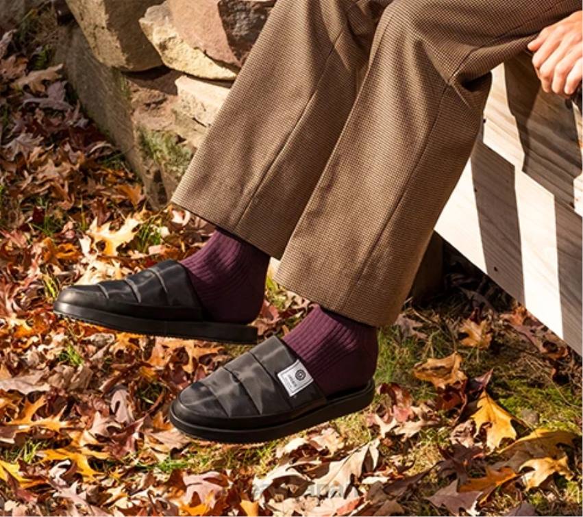 靴 ネロ GREATS 養子 F40N78