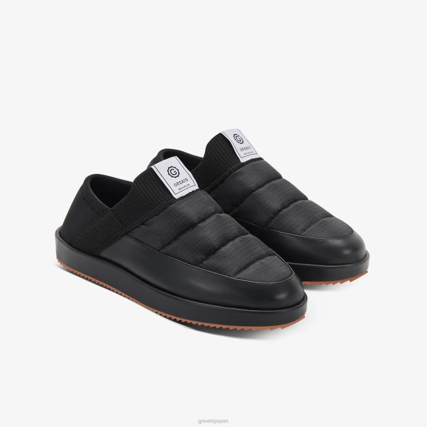 靴 ネロ GREATS 里親は閉ざした F40N79