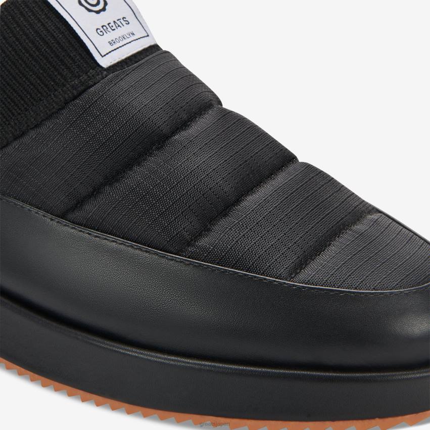 靴 ネロ GREATS 里親は閉ざした F40N79