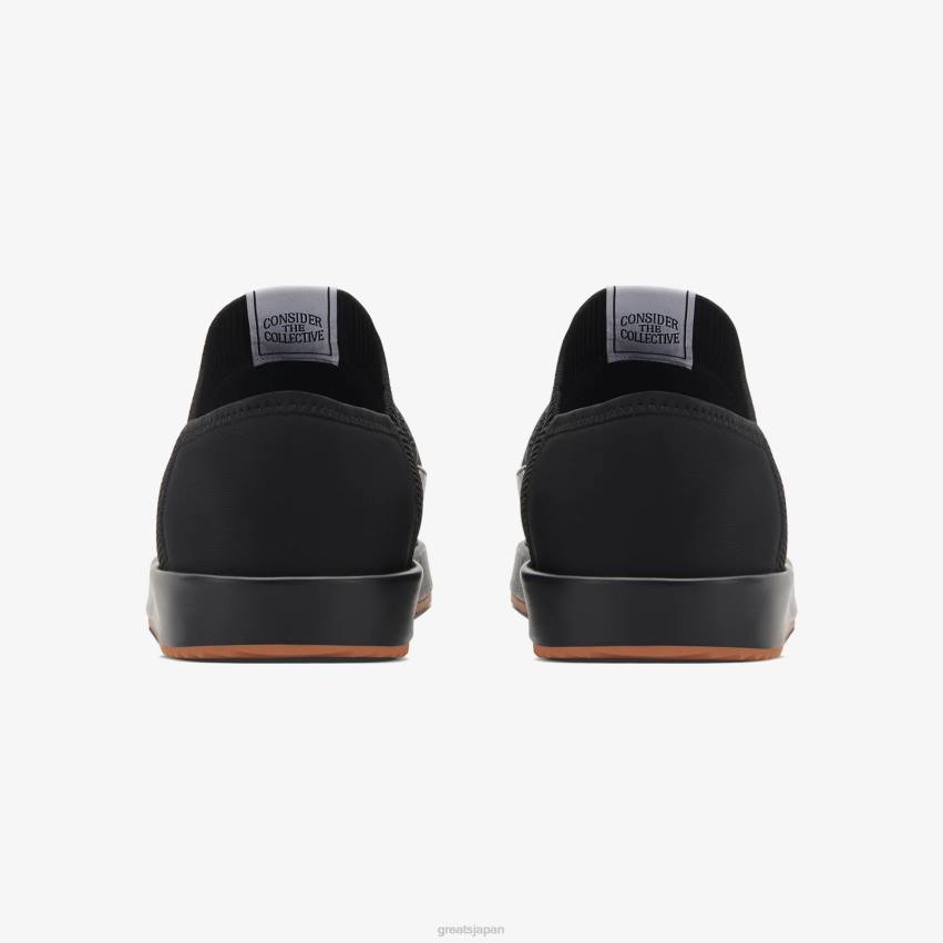 靴 ネロ GREATS 里親は閉ざした F40N79