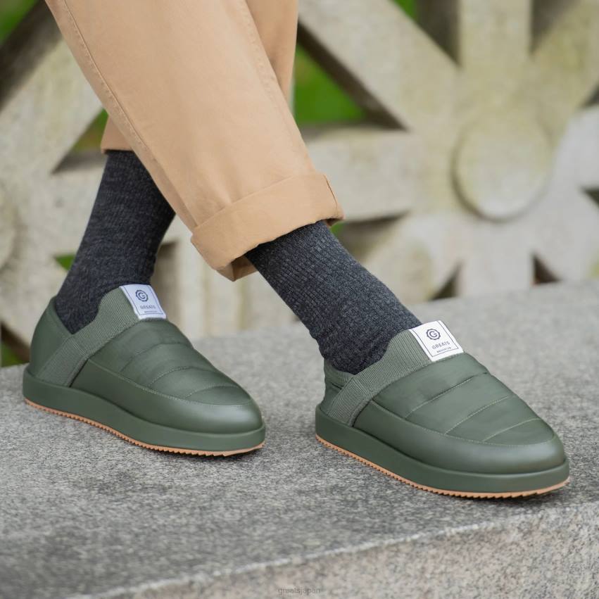 靴 貨物 GREATS 里親は閉ざした F40N80