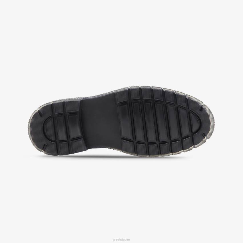 靴 ネロ GREATS バワリーブーツ F40N82