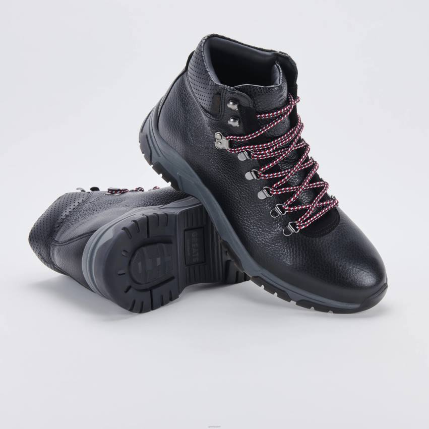 靴 ネロ GREATS 公園のハイカー F40N83