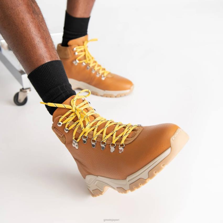 靴 クオイオ GREATS 公園のハイカー F40N84